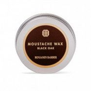BENJAMIN BARBER - Moustache Wax - Strong Hold 25 ml
