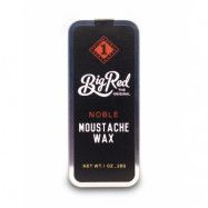 Big Red Moustache Wax - Noble