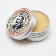 Captain Fawcett Moustache Wax Expedition Strength