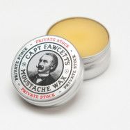 Captain Fawcett Moustache Wax Private Stock