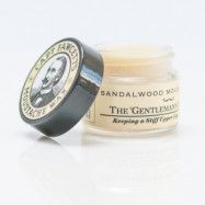 Captain Fawcett Moustache Wax Sandalwood