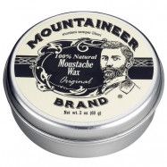 Mountaineer Brand Moustache Wax
