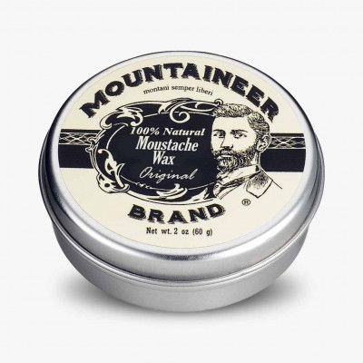 Mountaineer Brand Moustasche Wax 60g