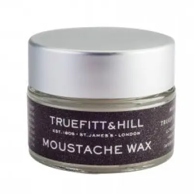 Moustache Wax