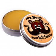 Mr Bear Family Moustache Wax Original