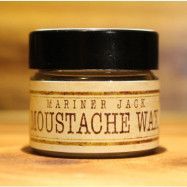 Navigator Moustache Wax
