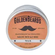 Organic Moustache Wax