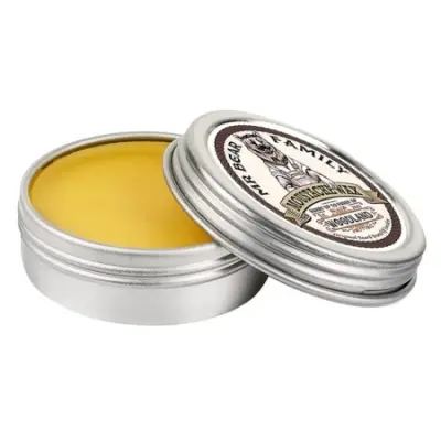 Woodland Mustaschvax