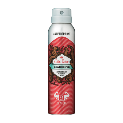 Old Spice Deo Spray Bearglove (150 ml)