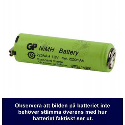 Batteri till Oster Artisan