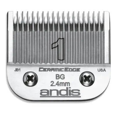 Ceramic Edge Blade Size 1 - 2,4 mm