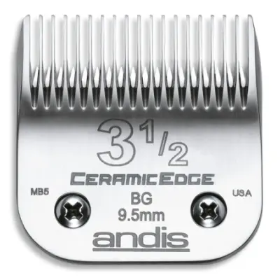 Ceramic Edge Blade Size 3 1/2 in - 9,5 mm