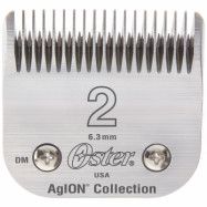 Oster Blades For Original Blade 6.3 mm 63 mm