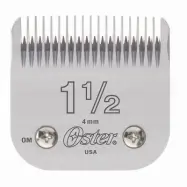 Skär till Oster 1 1/2 - klipplängd 4 mm