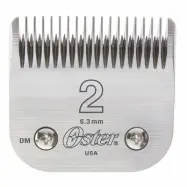 Skär till Oster 2 - klipplängd 6,3 mm