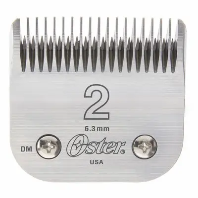 Skär till Oster 2 - klipplängd 6,3 mm
