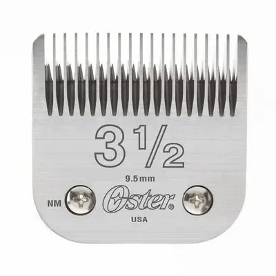 Skär till Oster 3 1/2 - klipplängd 9,5 mm