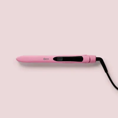 Cera, Bullet Straightener Pastell Pink