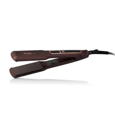 FLAT Wide Ceramic Tourmaline Hair Straightener