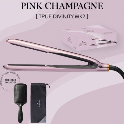 HH Simonsen True Divinity MK2 Plattång - Pink Champagne