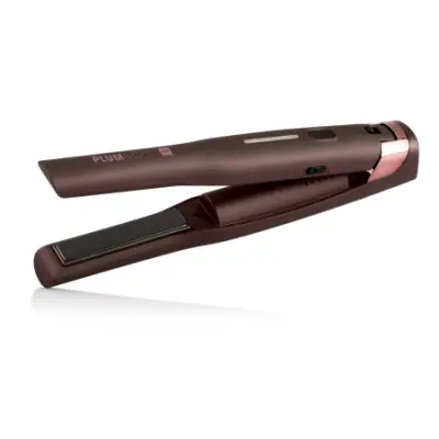 PLUM&GO Cordless Hair Straightener - Travel Kit