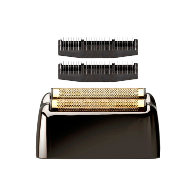 BaBylissPRO Folie + Skär 2 Blad Shaver Gunsteel PRO-FXFS2GSE (1 st)