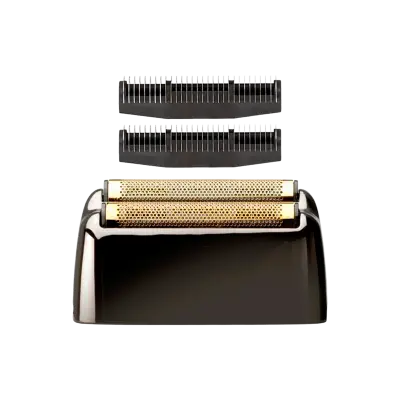 BaBylissPRO Folie + Skär 2 Blad Shaver Gunsteel PRO-FXFS2GSE (1 st)