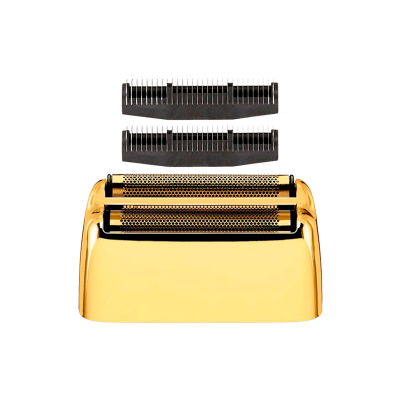 BaBylissPRO Folie + Skär 2 Blads Shaver Guld PRO-FXFS2GE (1 st)