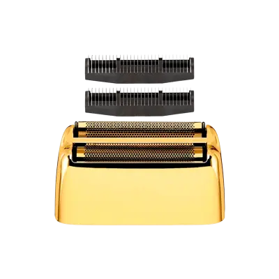 BaBylissPRO Folie + Skär 2 Blads Shaver Guld PRO-FXFS2GE (1 st)