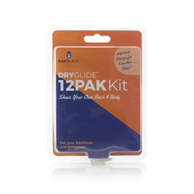 BaKblade 2.0 Rakblad (12 stk)