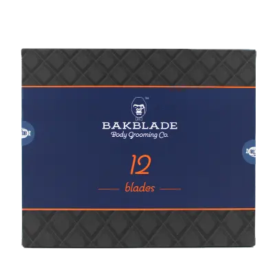 BaKblade 2.0 Rakblad (12 stk)