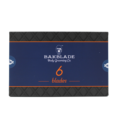 baKblade 2.0 Rakblad (6 stk)