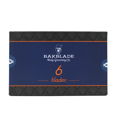 baKblade 2.0 Rakblad (6 stk)