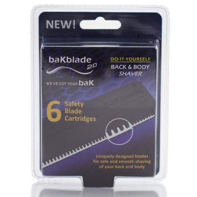 baKblade 2.0 Rakblad