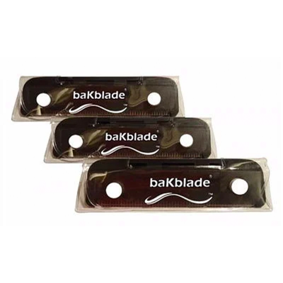 BaKblade Rakblad Till Rygghyvel - Rakblad (3 st)