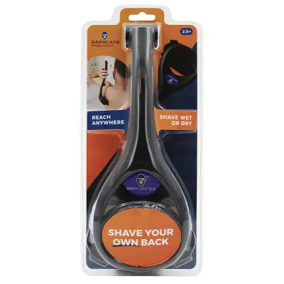 baKblade Ryggskrapor 2.0