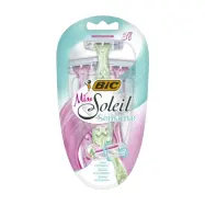 BIC MISS Soleil Sensitive Engångsrakhyvlar (3 st)
