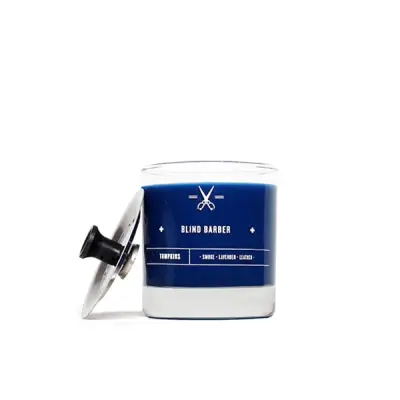 Blind Barber Tompkins Candle Small - Doftljus (180 g)