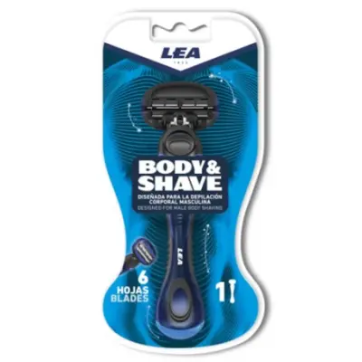 Body & Shave System Razor
