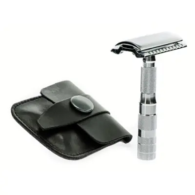 Closed Comb Travel Safety Razor