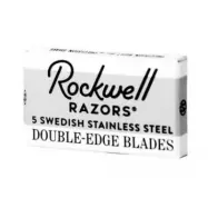 DE Razor Blades x5
