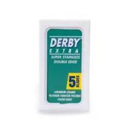 Derby Extra Double Edge Rakblad (5 stk)