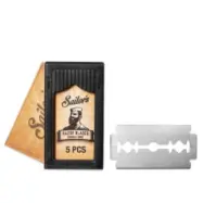 Dutch Auction - Årsförbrukning av Sailor's Dubbelrakblad