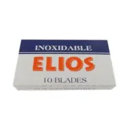 Elios Inoxidable Double Edge Blades x10
