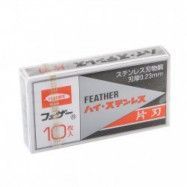 Feather FHS-10 Single Edge Blade