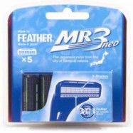 Feather MR3 Neo Rakblad 5-pack