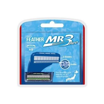 Feather MR3 Rakblad (9 stk)