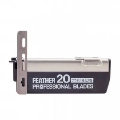 Feather Professional Blade 20-pack