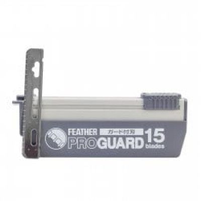 Feather ProGuard Blades