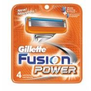 Fusion 5 Power Rakblad 4 pack